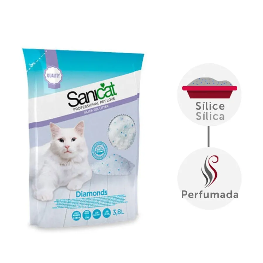 Sanicat Diamonds Arena Sílice Sale