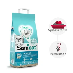 Sanicat Marsella Arena Aglomerante para gatos New