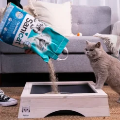 Sanicat Marsella Arena Aglomerante para gatos New