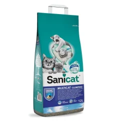 Sanicat Multicat Cumpling Aire Fresco Arena para gatos New