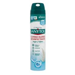 Sanytol Ambientador Desinfectante para tejidos y hogares Best