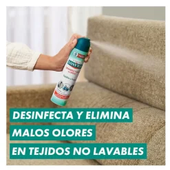 Sanytol Ambientador Desinfectante para tejidos y hogares Best
