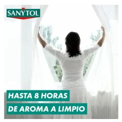 Sanytol Ambientador Desinfectante para tejidos y hogares Best