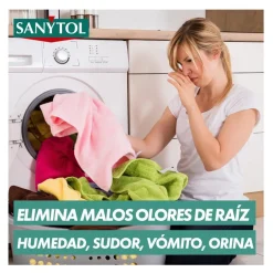 Sanytol Desinfectante Textil para hogares Hot