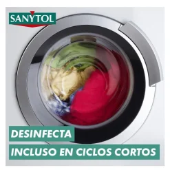 Sanytol Desinfectante Textil para hogares Hot