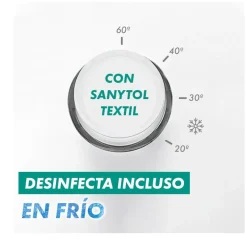 Sanytol Desinfectante Textil para hogares Hot