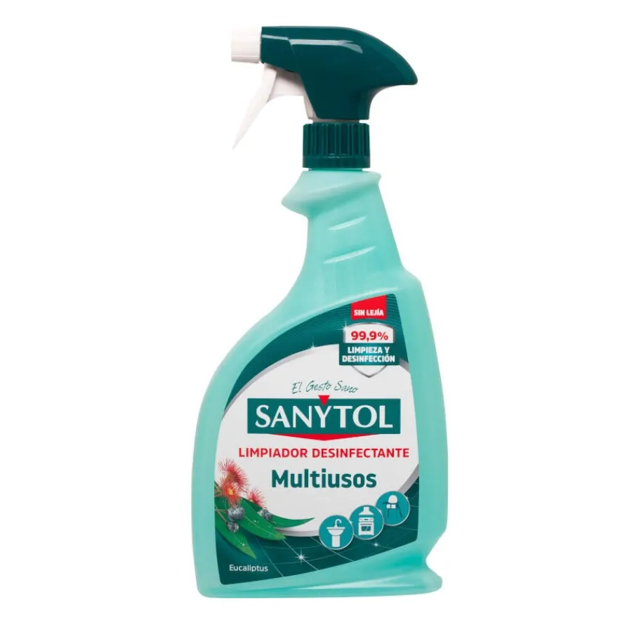 Sanytol Limpiador Desinfectante Multiusos para superficies Discount