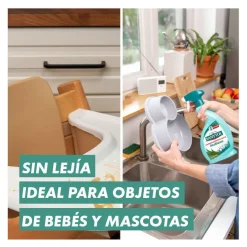 Sanytol Limpiador Desinfectante Multiusos para superficies Discount