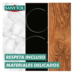 Sanytol Limpiador Desinfectante Multiusos para superficies Discount