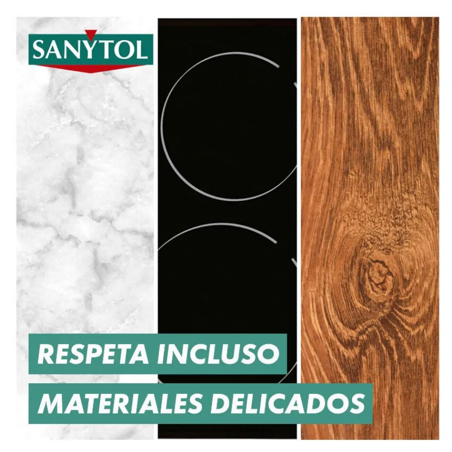 Sanytol Limpiador Desinfectante Multiusos para superficies Discount