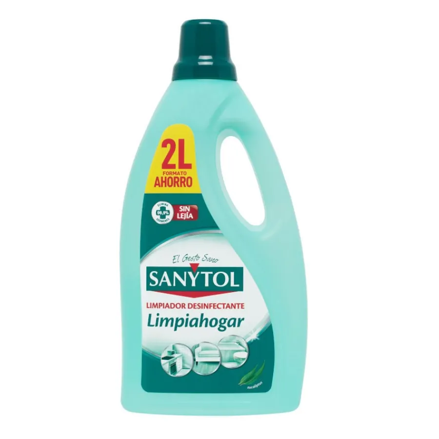 Sanytol Limpiador Desinfectante para hogares Hot