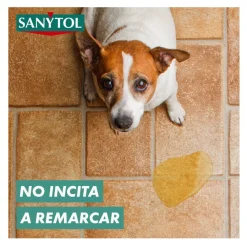 Sanytol Limpiador Desinfectante para hogares Hot