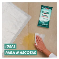 Sanytol Toallitas Húmedas Desinfectantes Multiusos para hogares