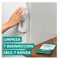 Sanytol Toallitas Húmedas Desinfectantes Multiusos para hogares