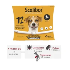 Scalibor Collar Antiparasitario para perros Sale