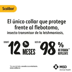 Scalibor Collar Antiparasitario para perros Sale