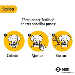 Scalibor Collar Antiparasitario para perros Sale