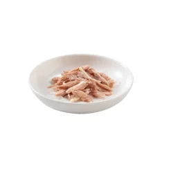 Schesir Adult Atún con pollo lata para gatos Hot