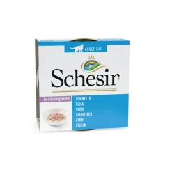 Schesir Adult Atún lata para gatos Best