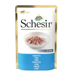 Schesir Adult Atún sobres para gatos Outlet