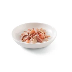 Schesir Adult Atún y Gambas lata para gatos Discount