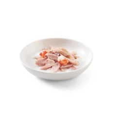 Schesir Adult Atún y Surimi en gelatina lata para gatos Online