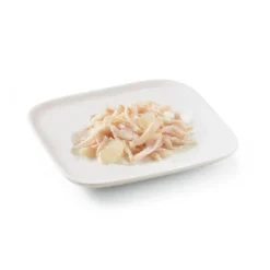 Schesir Adult pollo con aloe en gelatina lata para perros Clearance
