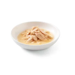 Schesir Adult salmón lata para gatos Discount