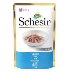 Schesir Kitten Atún sobre para gatos Best
