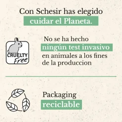 Schesir Kitten pollo con aloe latas para gatitos Best