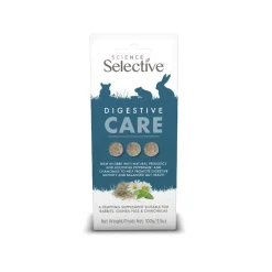 Supreme Science Selective Digestive Care Suplemento para roedores New