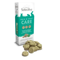 Supreme Science Selective Skin & Coat Care suplemento para roedores Clearance