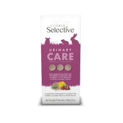 Supreme Science Selective Urinary Care Suplemento para roedores Discount