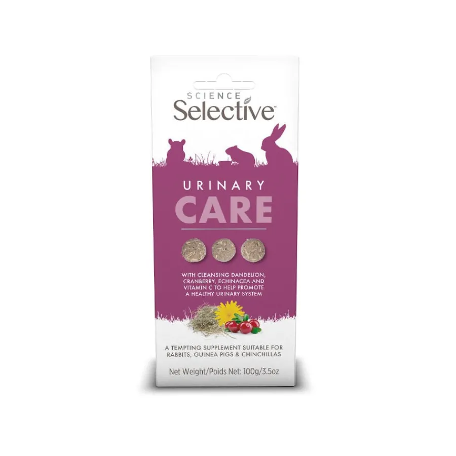 Supreme Science Selective Urinary Care Suplemento para roedores Discount