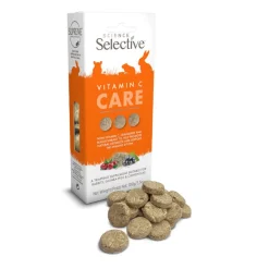 Supreme Science Selective Vitamin C Care suplemento para roedores Outlet