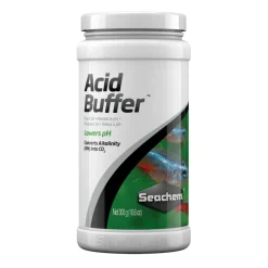 Seachem Acid Buffer acidificador para acuarios Clearance