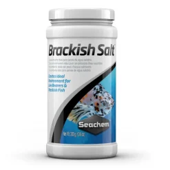 Seachem Brackish Sal para acuarios marinos Online