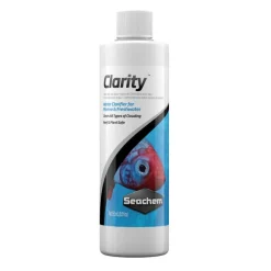 Seachem Clarity Clarificador de Agua para acuarios Outlet