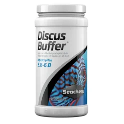 Seachem Discus Buffer Regulador de pH para acuarios New