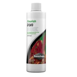 Seachem Flourish Iron Suplemento de Hierro para acuarios New