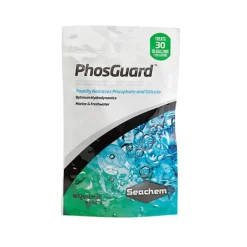 Seachem Phosguard Filtro Exterior para acuarios New