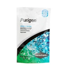 Seachem Purigen filtro químico para acuarios