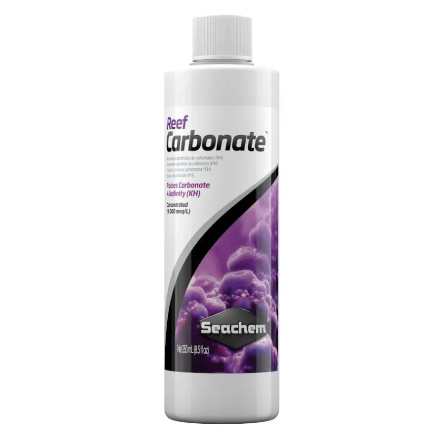 Seachem Reef Carbonate Suplemento para Corales para acuarios Clearance