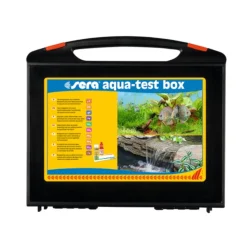 Sera AquaTest Box Kit de Test de Agua para acuarios Outlet
