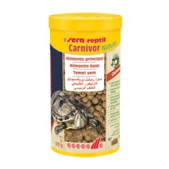 Sera Carnivor Professional Comida para tortugas de agua Sale