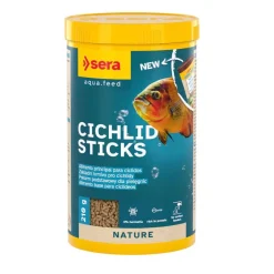 Sera Cichlid Nature Sticks para peces Sale