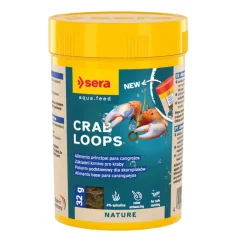 Sera Crabs Nature alimento para cangrejos Clearance