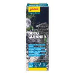 Sera Deco Cleaner Limpiador de Decoración para acuarios New