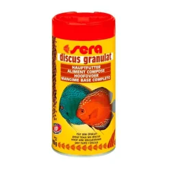 Sera Discus Granulat Alimento para peces Clearance