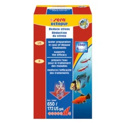Sera Ectopur Acondicionador de Agua para acuarios Outlet